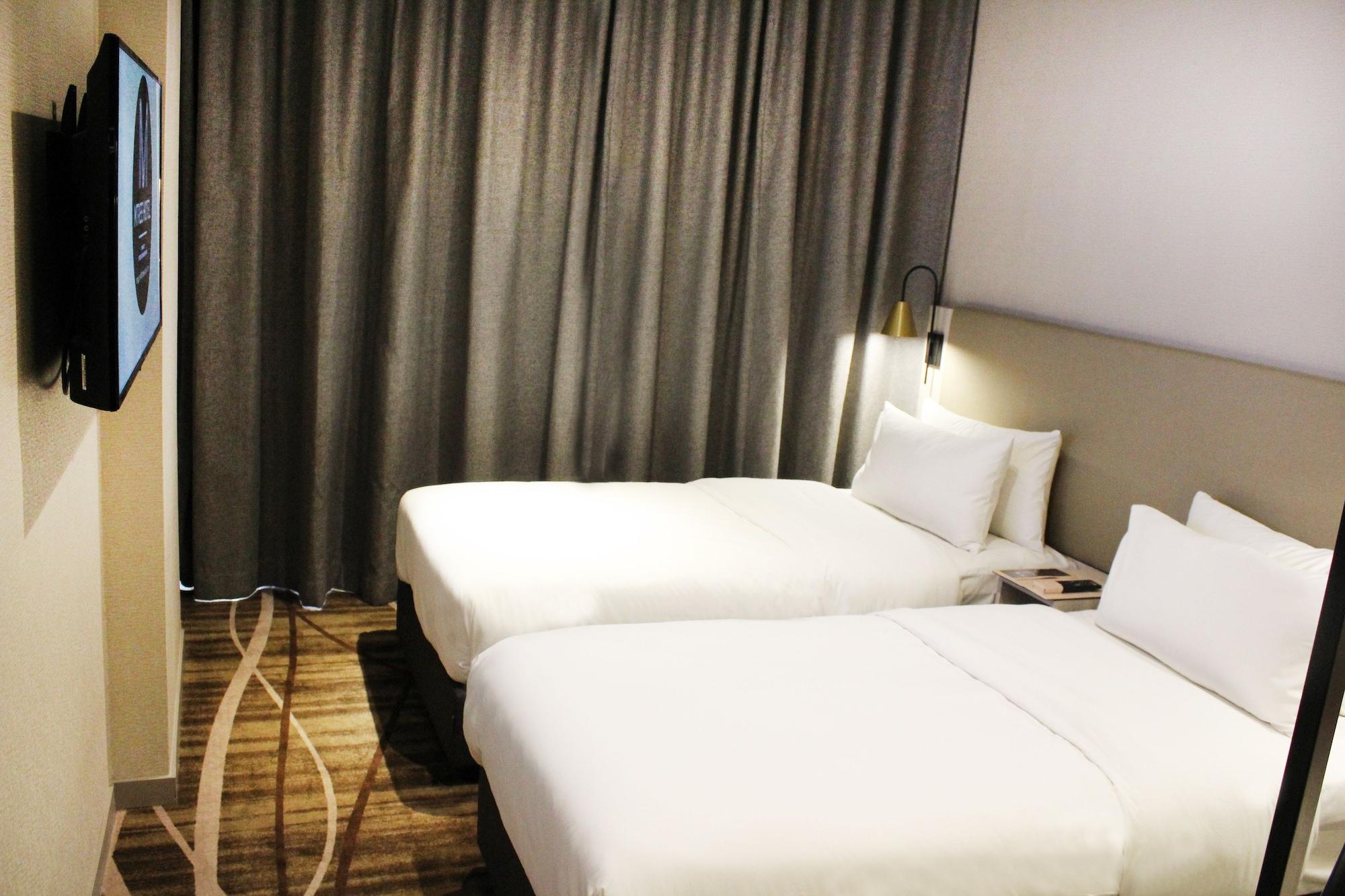 MTREE Hotel Puchong Buitenkant foto