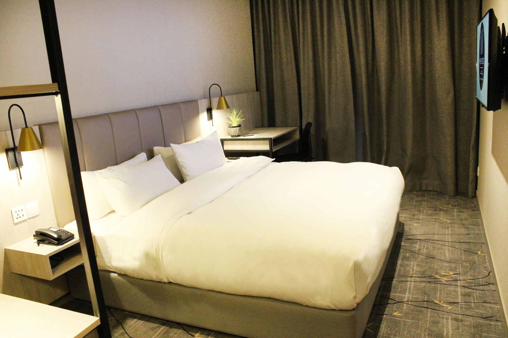 MTREE Hotel Puchong Buitenkant foto
