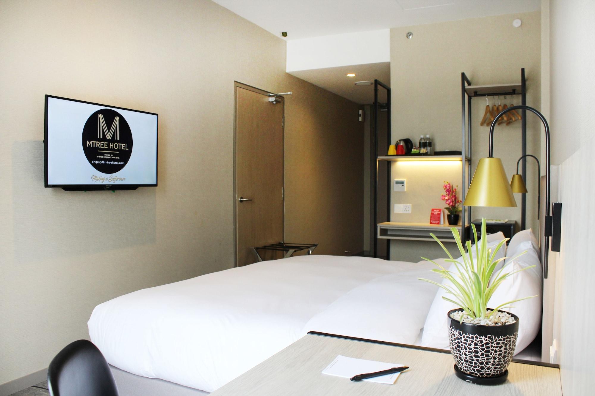 MTREE Hotel Puchong Buitenkant foto