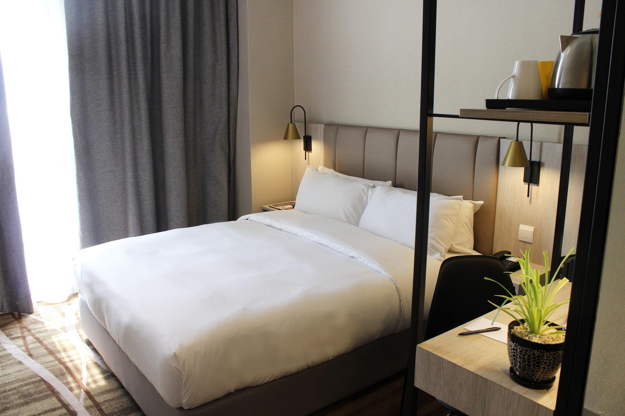MTREE Hotel Puchong Buitenkant foto