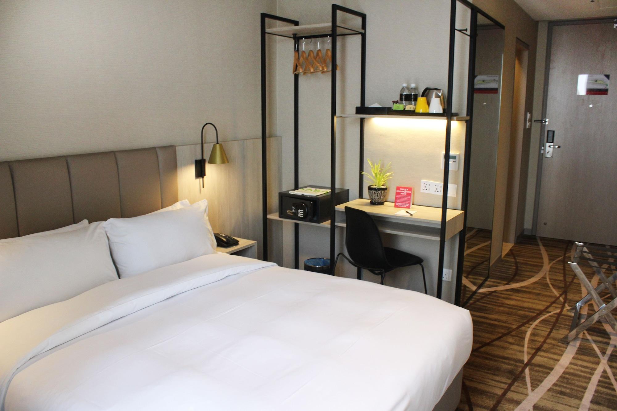 MTREE Hotel Puchong Buitenkant foto