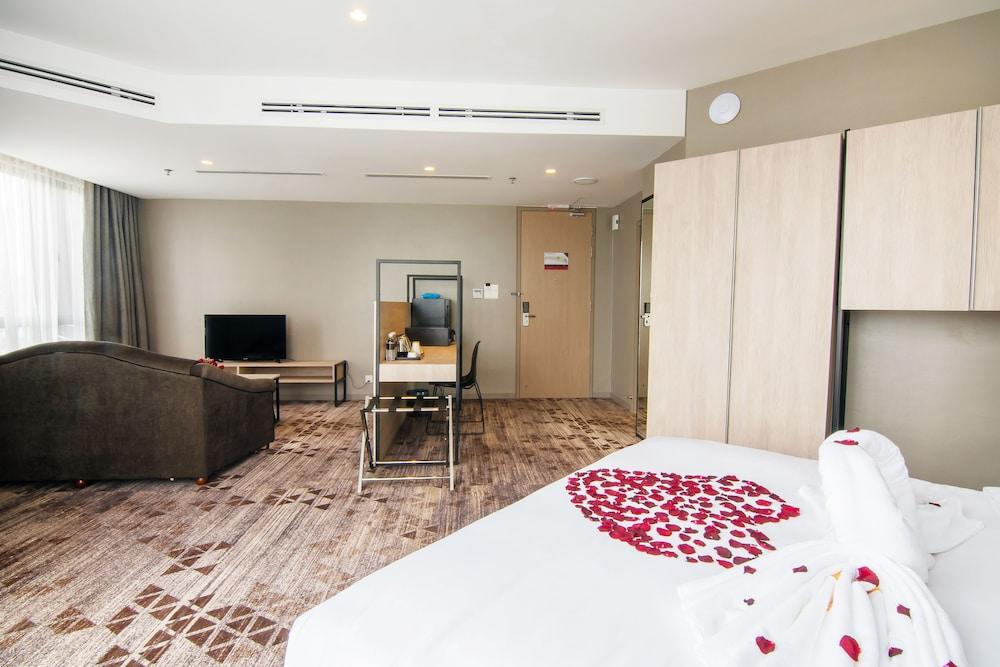 MTREE Hotel Puchong Buitenkant foto