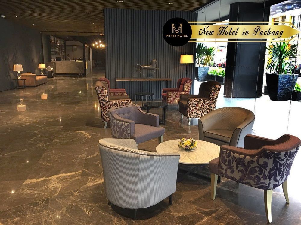 MTREE Hotel Puchong Buitenkant foto
