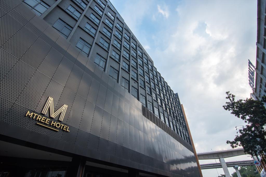 MTREE Hotel Puchong Buitenkant foto