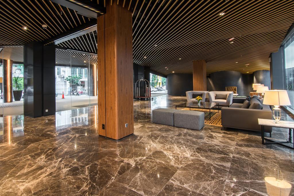 MTREE Hotel Puchong Buitenkant foto