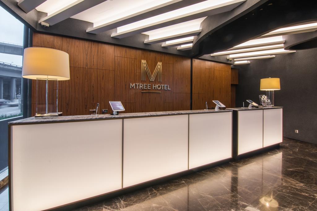 MTREE Hotel Puchong Buitenkant foto