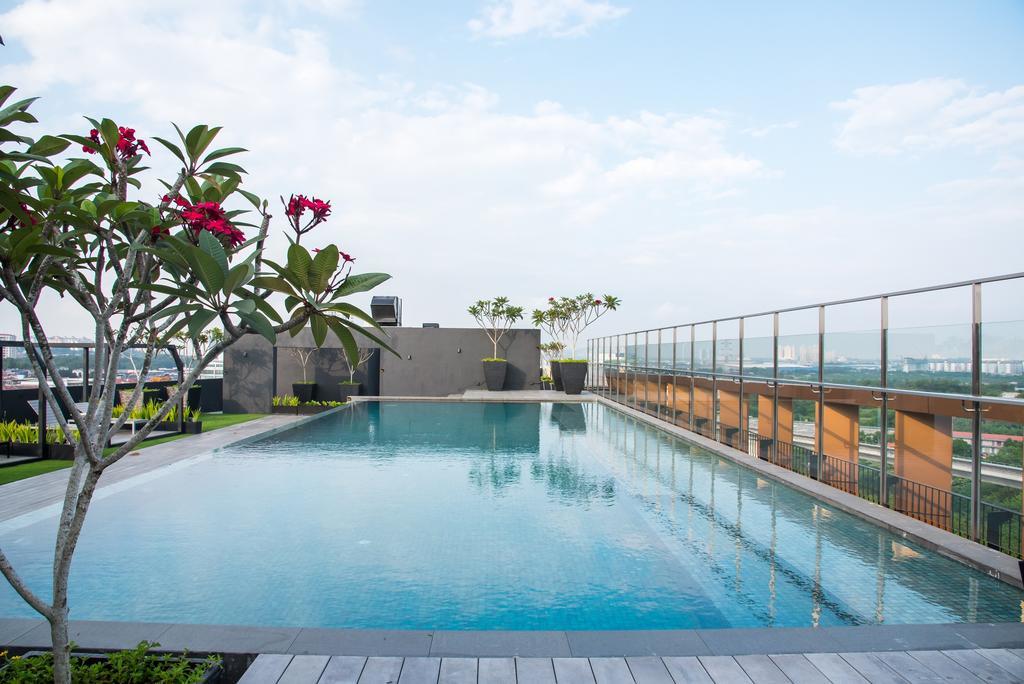 MTREE Hotel Puchong Buitenkant foto