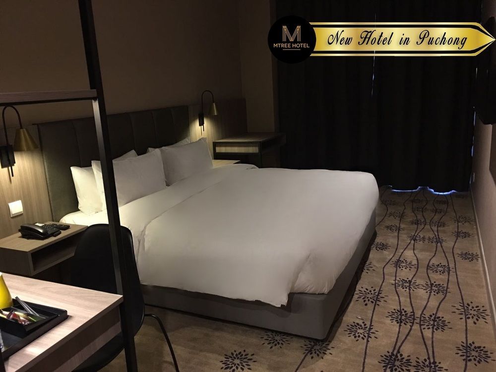 MTREE Hotel Puchong Buitenkant foto