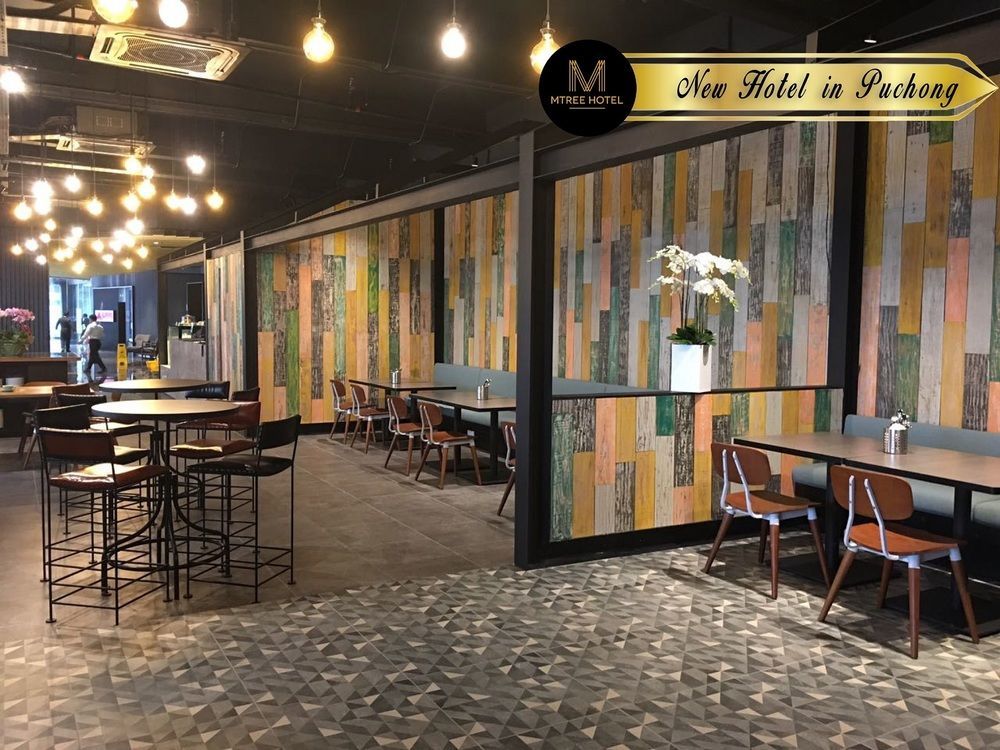 MTREE Hotel Puchong Buitenkant foto