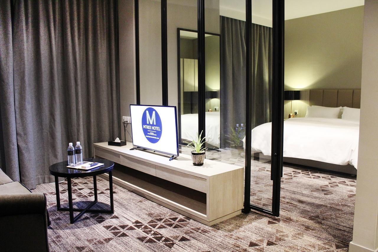 MTREE Hotel Puchong Buitenkant foto