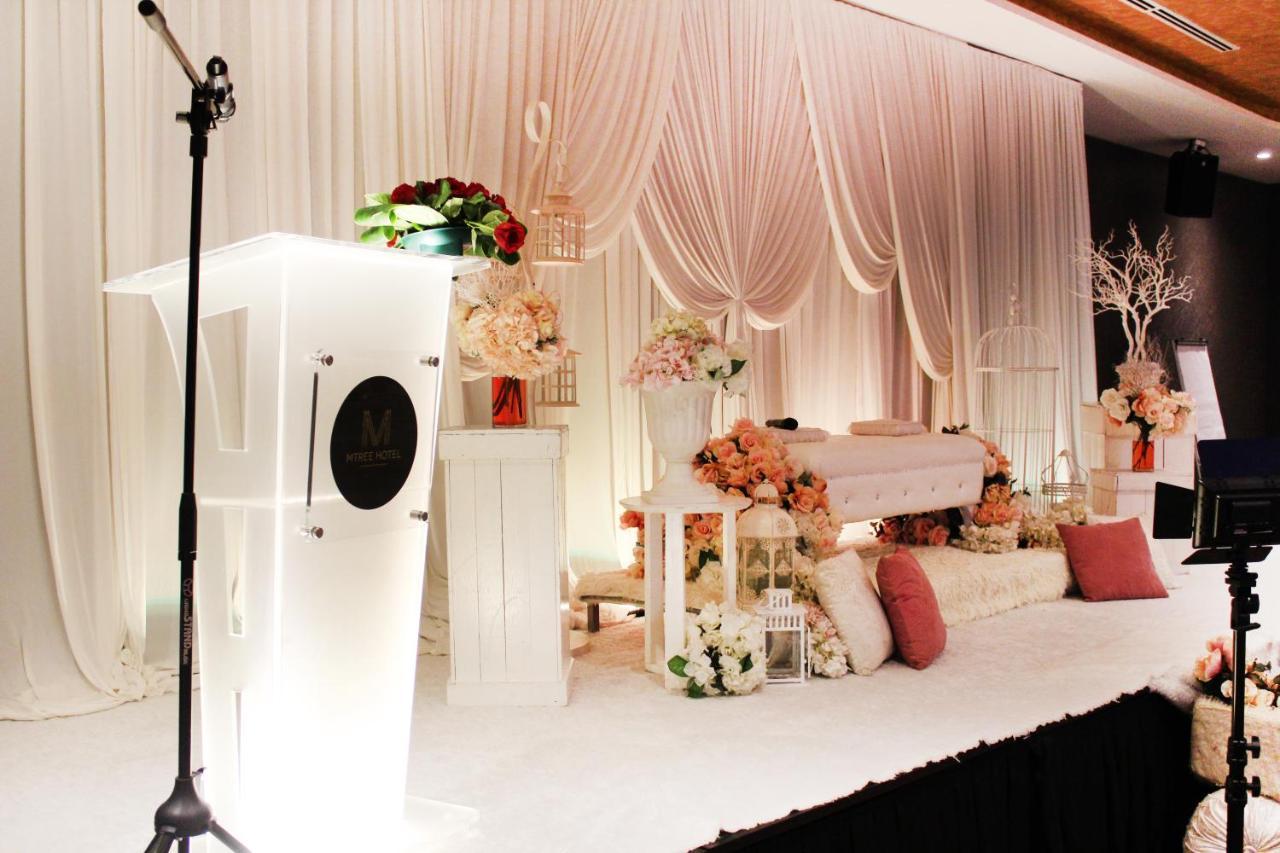MTREE Hotel Puchong Buitenkant foto