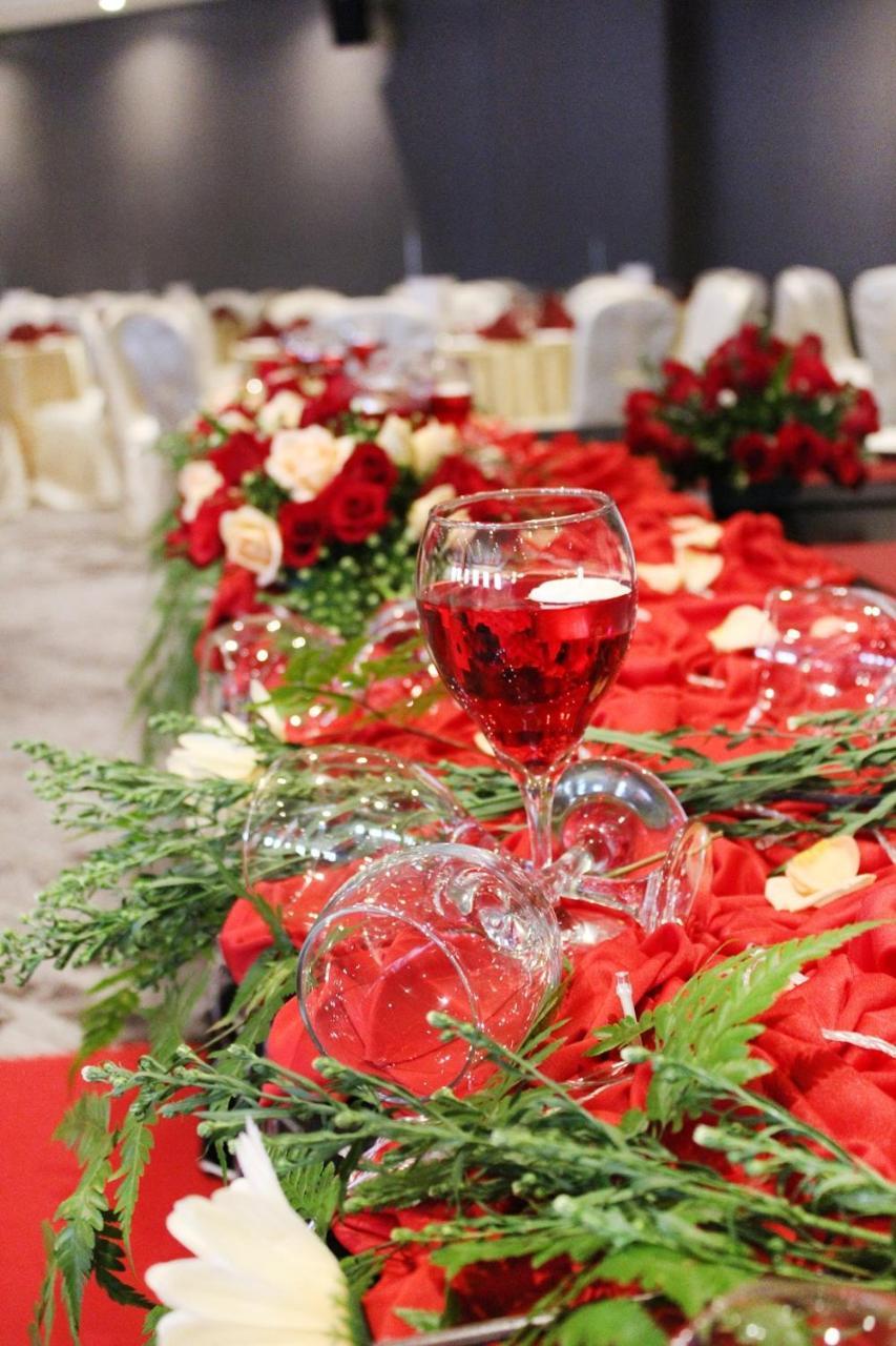 MTREE Hotel Puchong Buitenkant foto