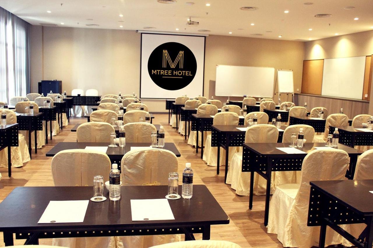 MTREE Hotel Puchong Buitenkant foto
