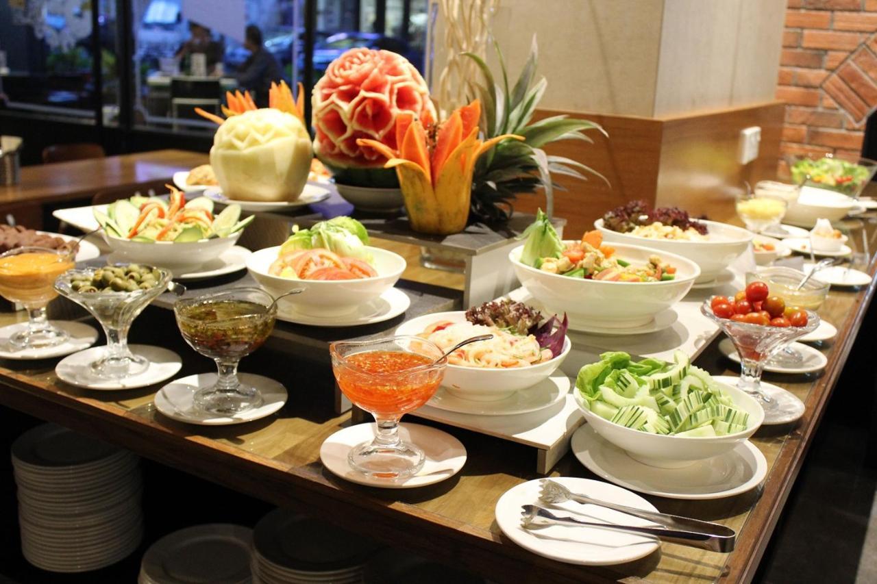 MTREE Hotel Puchong Buitenkant foto