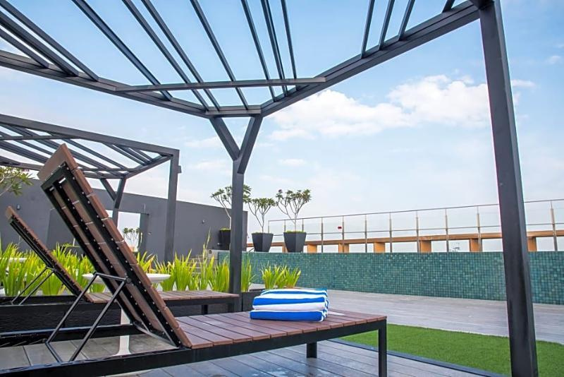 MTREE Hotel Puchong Buitenkant foto